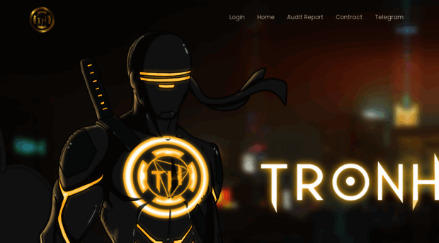 tronhero.io