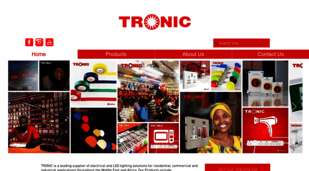 tronic.ae