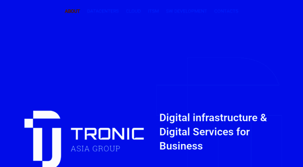 tronic.asia