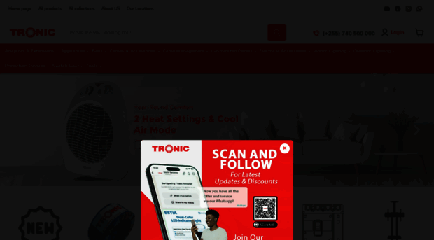tronic.co.tz