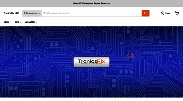 tronicsfix.com