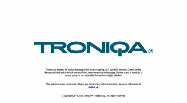 troniqa.com