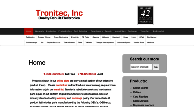 tronitec.com