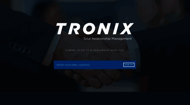 tronixtrm.com