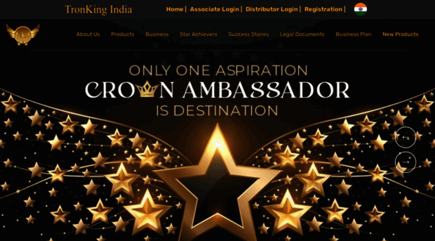 tronkingindia.com