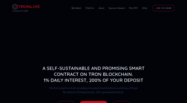 tronlive.net