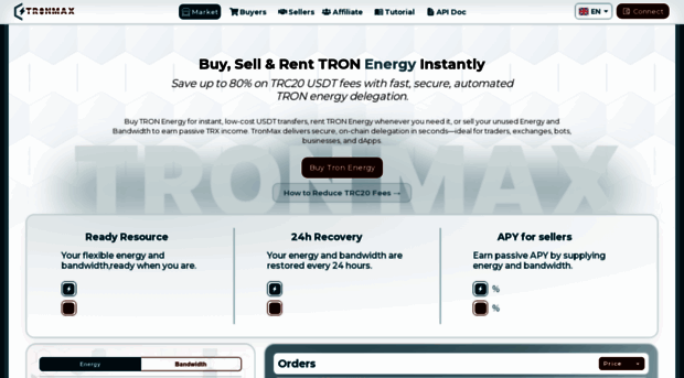 tronmax.io