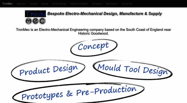 tronmec.com