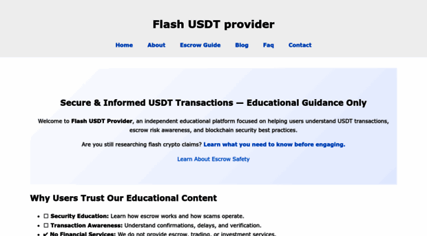 tronnetworkflashtool.com