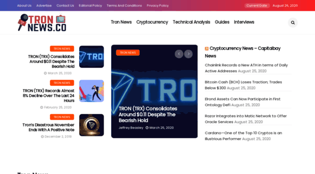 tronnews.co