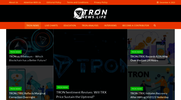 tronnews.life