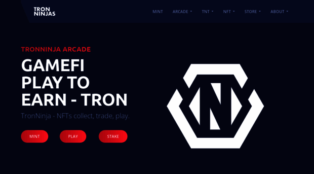 tronninjas.com