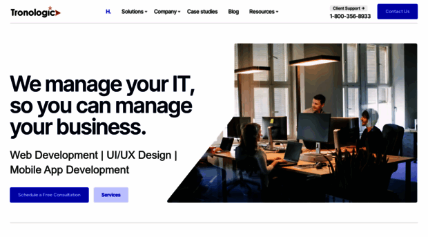 tronologic.com