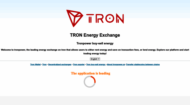 tronpower.cz