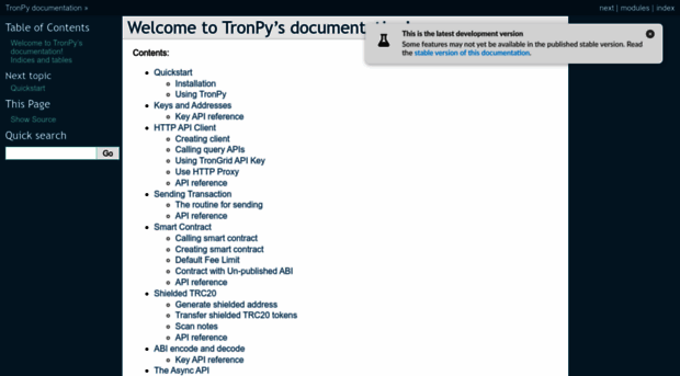 tronpy.readthedocs.io