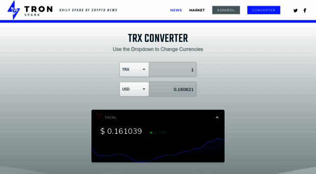 tronspark.com