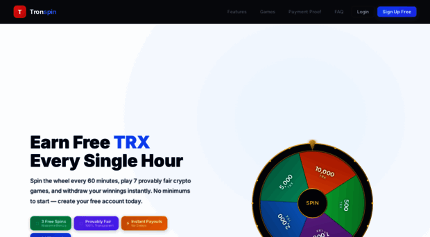 tronspin.live