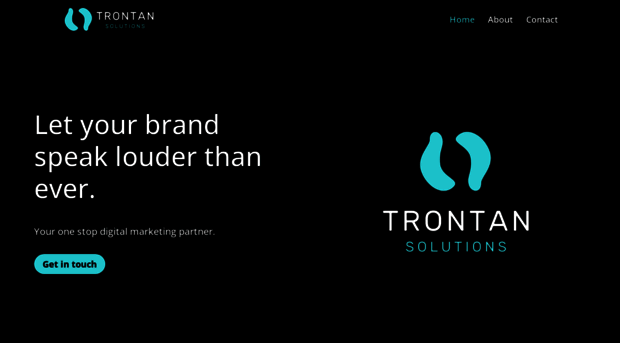 trontansolutions.com