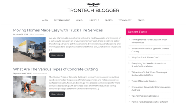 trontech.com.au