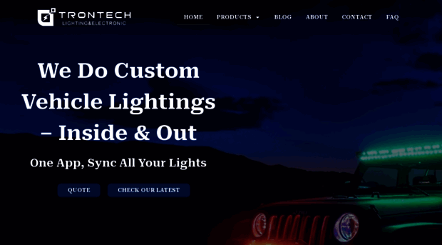 trontechled.com