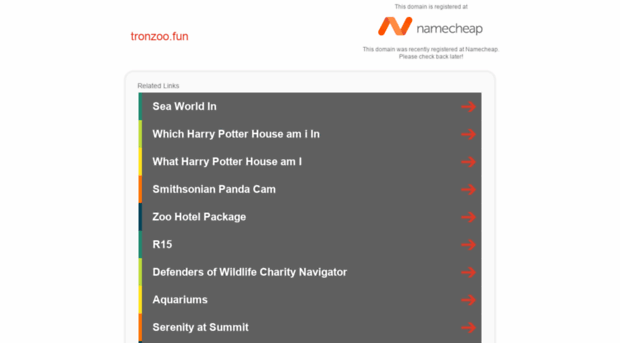 tronzoo.fun