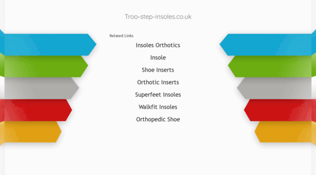 troo-step-insoles.co.uk