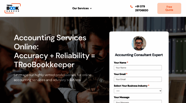 troobookkeeper.com