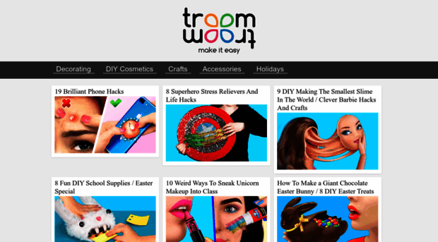 troomtroom.com