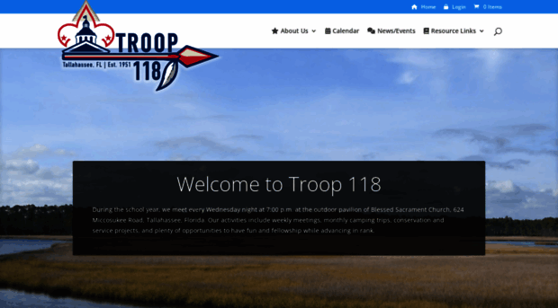 troop118.com