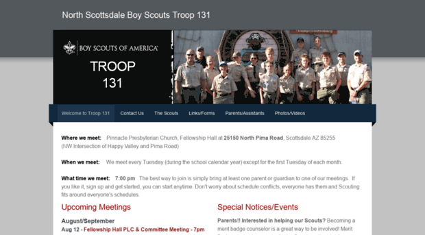 troop131az.com