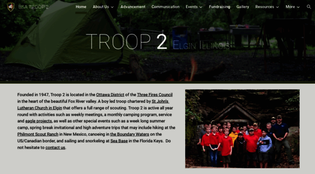 troop2.com