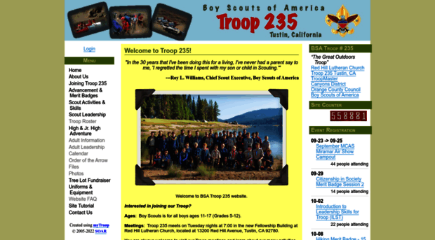 troop235.com