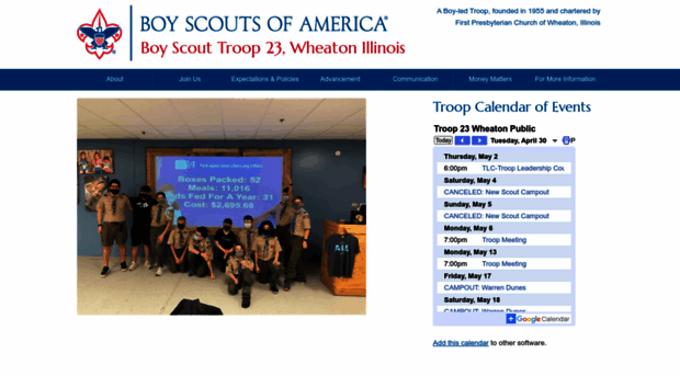 troop23wheaton.org