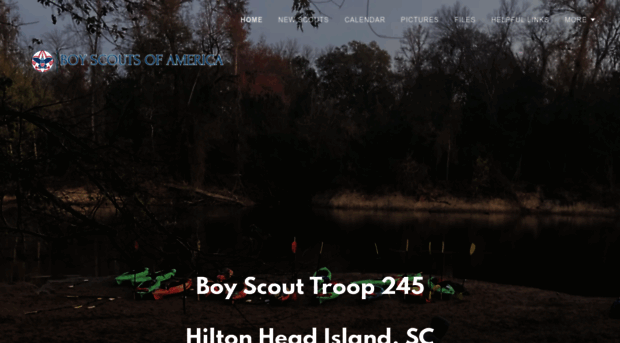 troop245scouts.com