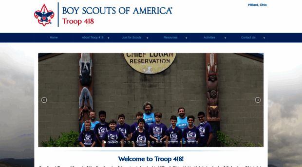 troop418.com