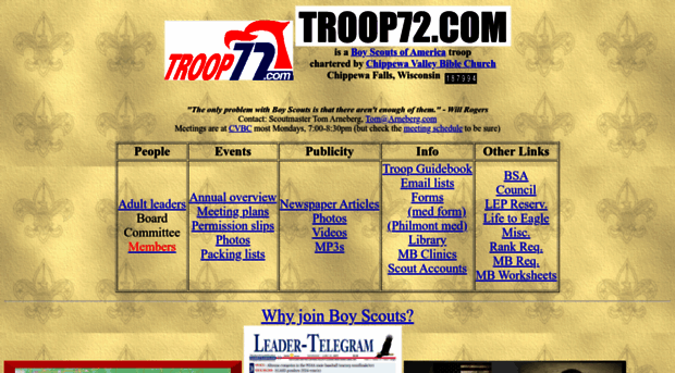 troop72.com