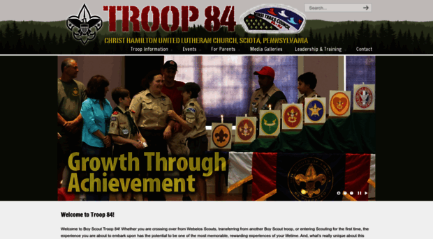 troop84scouts.com