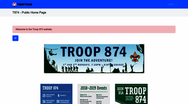 troop874.trooptrack.com