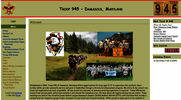 troop945.org