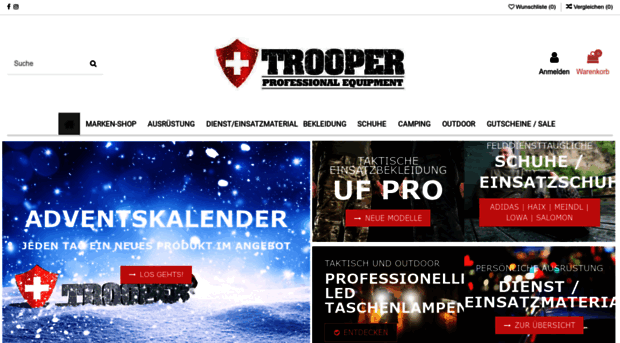 trooper.ch