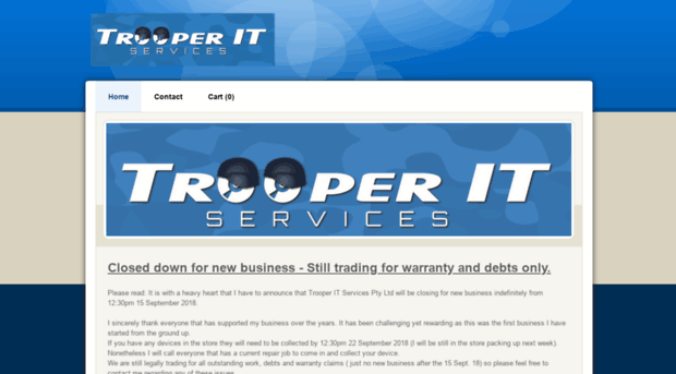 trooperit.com