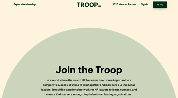 troophr.com