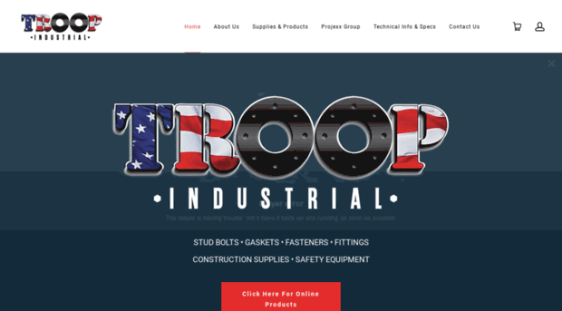 troopindustrial.com