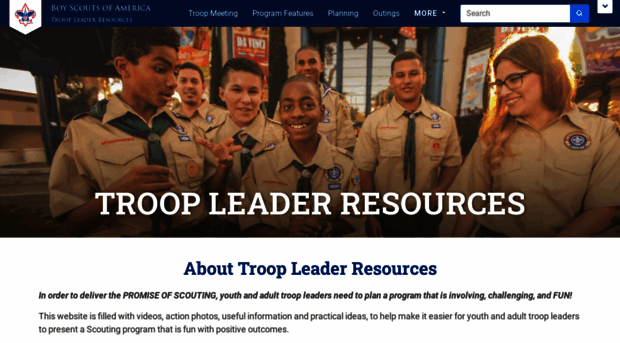 troopleader.org