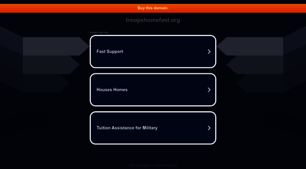 troopshomefast.org