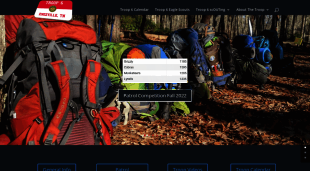 troopsixknoxville.org