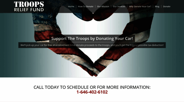 troopsrelieffund.org