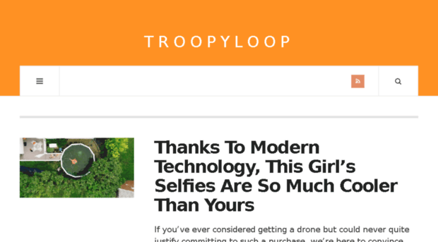 troopyloop.com