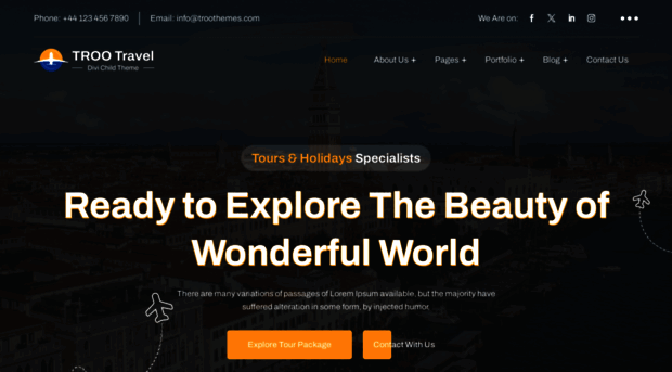 trootraveldivi.troothemes.com
