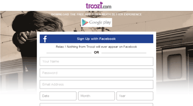 troozi.com